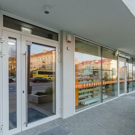 Center Studio 10B Vilnius Exterior photo