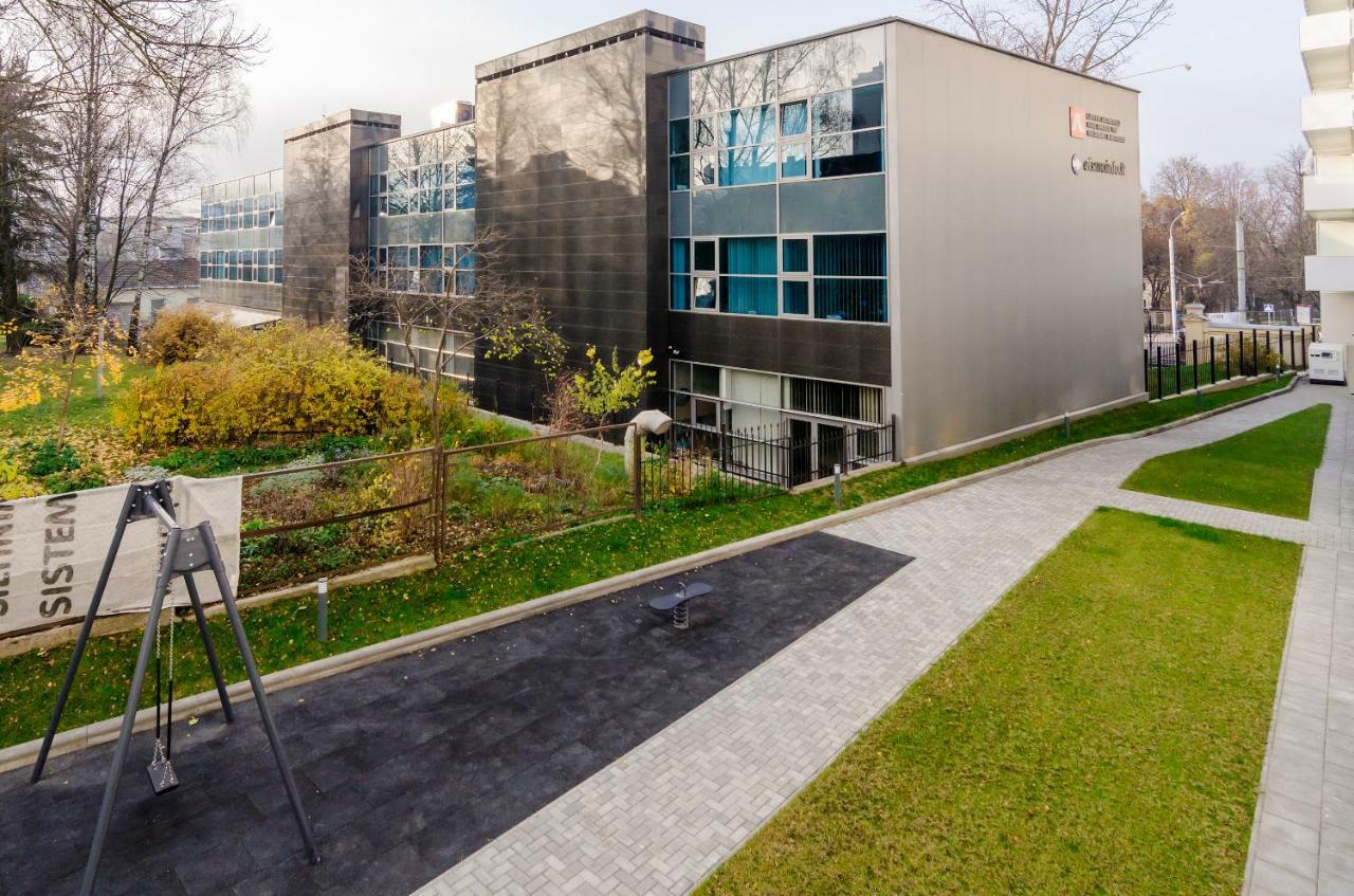 Center Studio 10B Vilnius Exterior photo